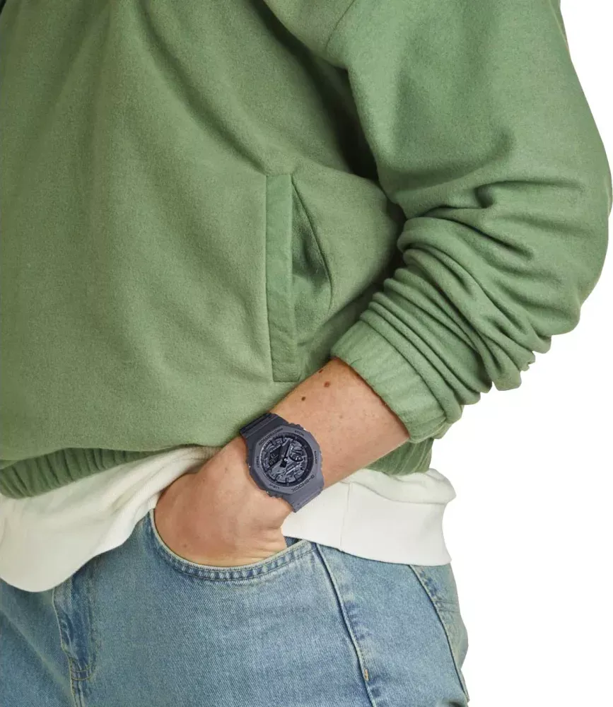 Casio G-Shock GA-2100CA-8A  Фото 4