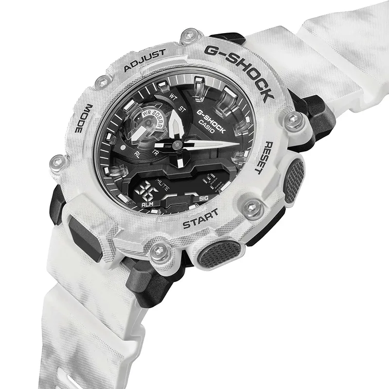 Casio G-Shock GA-2200GC-7A  Фото 4