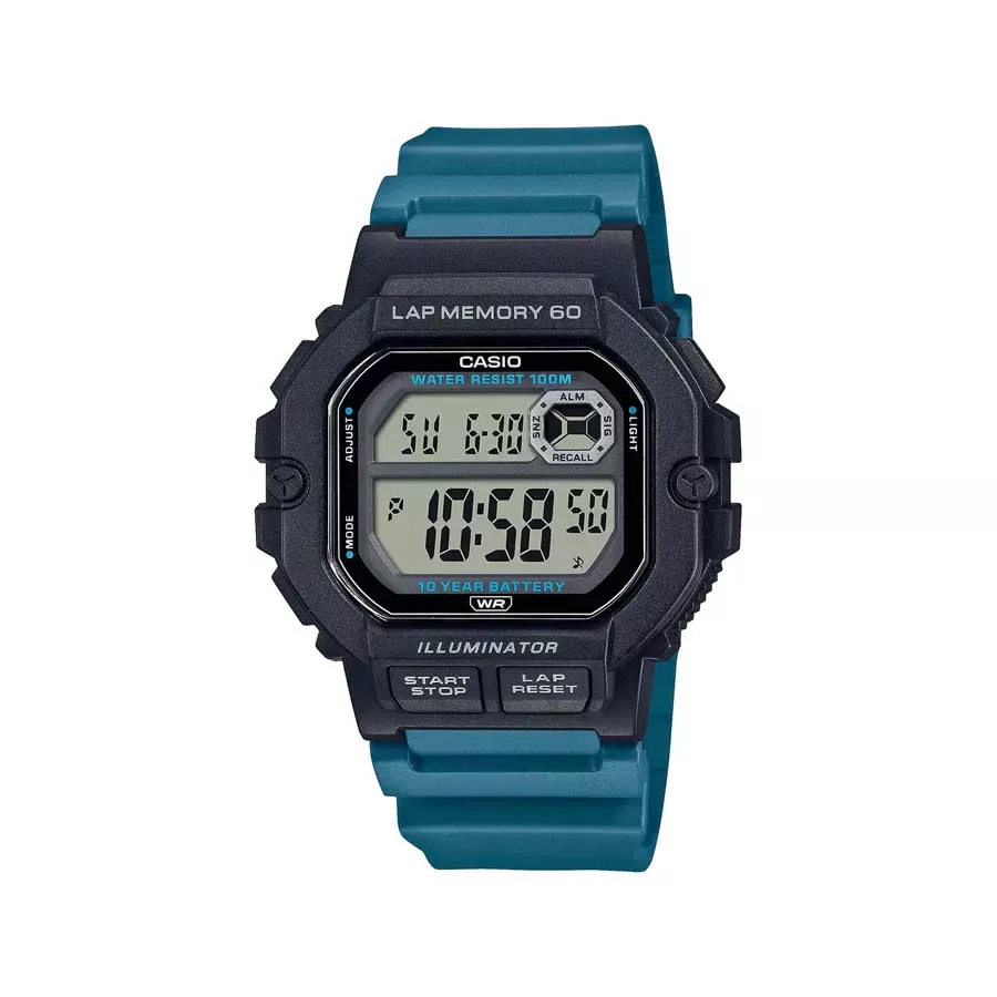Casio Collection WS-1400H-3A 