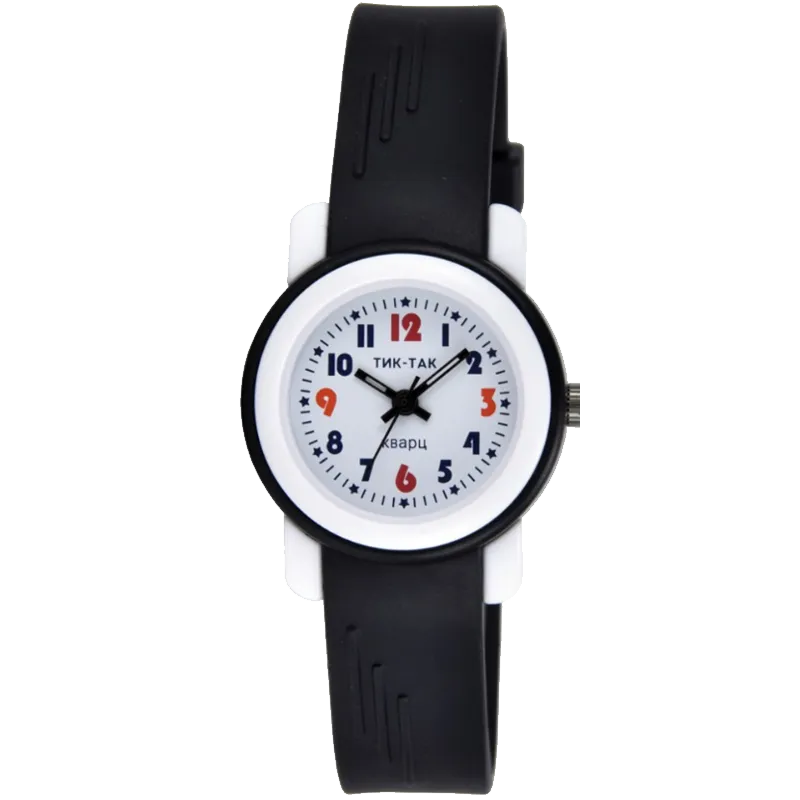 Тик-Так H602 черные 