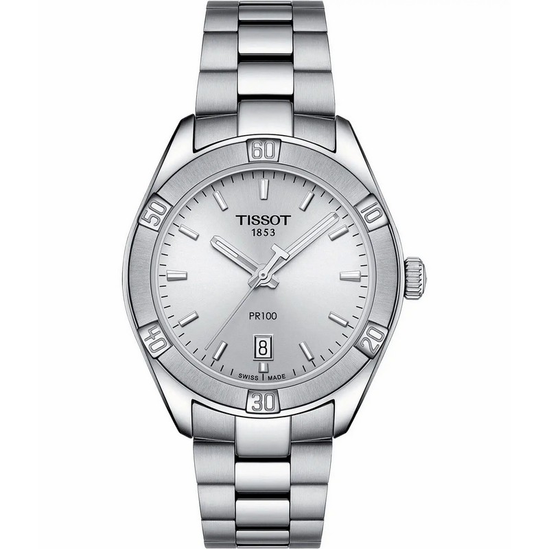 Наручные часы  Tissot T1019101103100 T-Classic Фото 1