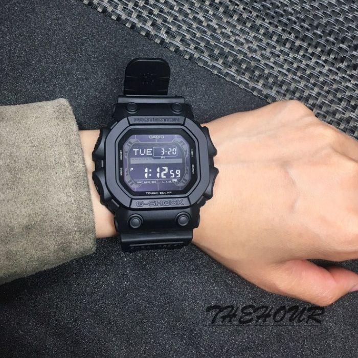 Casio G-Shock GX-56BB-1  Фото 2