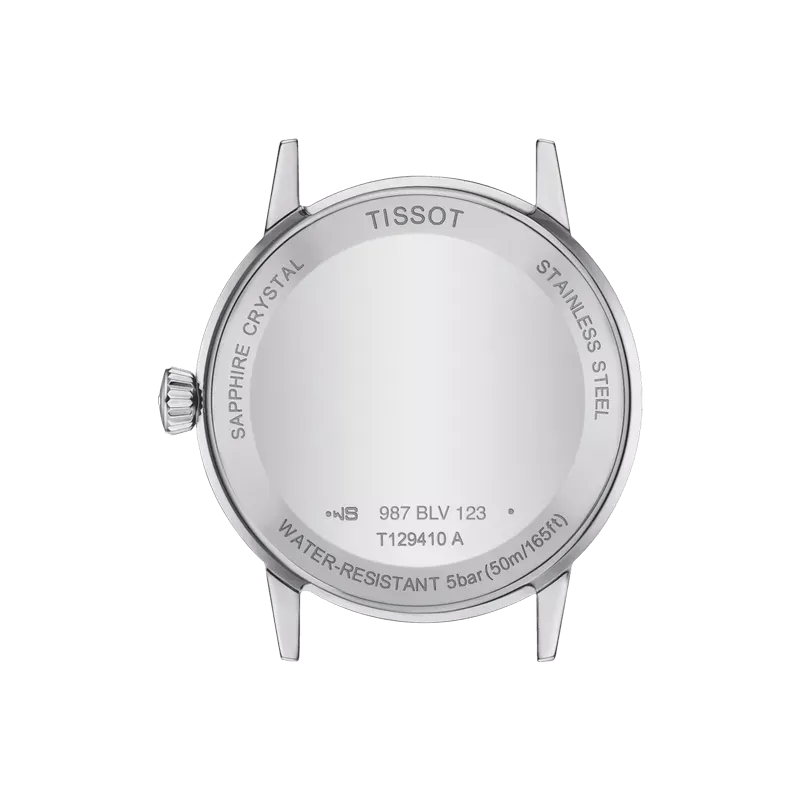 Наручные часы  Tissot T1294101605300 T-Classic Фото 4