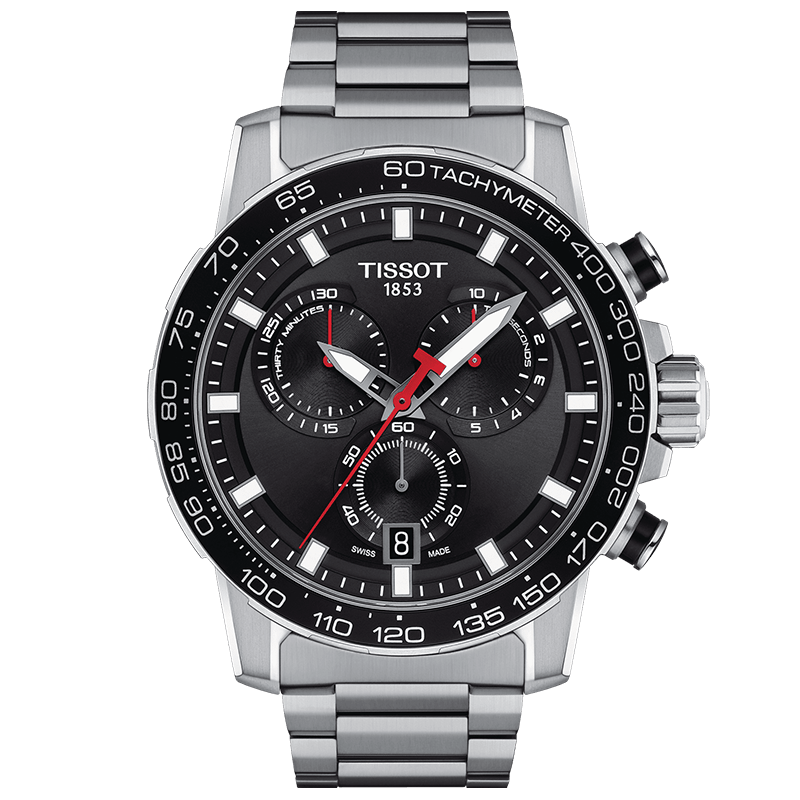 Купить Наручные часы Tissot T125.617.11.051.00 T-Sport в Sibtime Фото 1 Наручные часы Tissot T125.617.11.051.00 T-Sport Фото 1