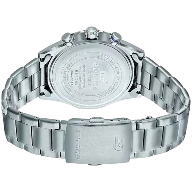 Casio Edifice EFS-S610DB-1A  Фото 2