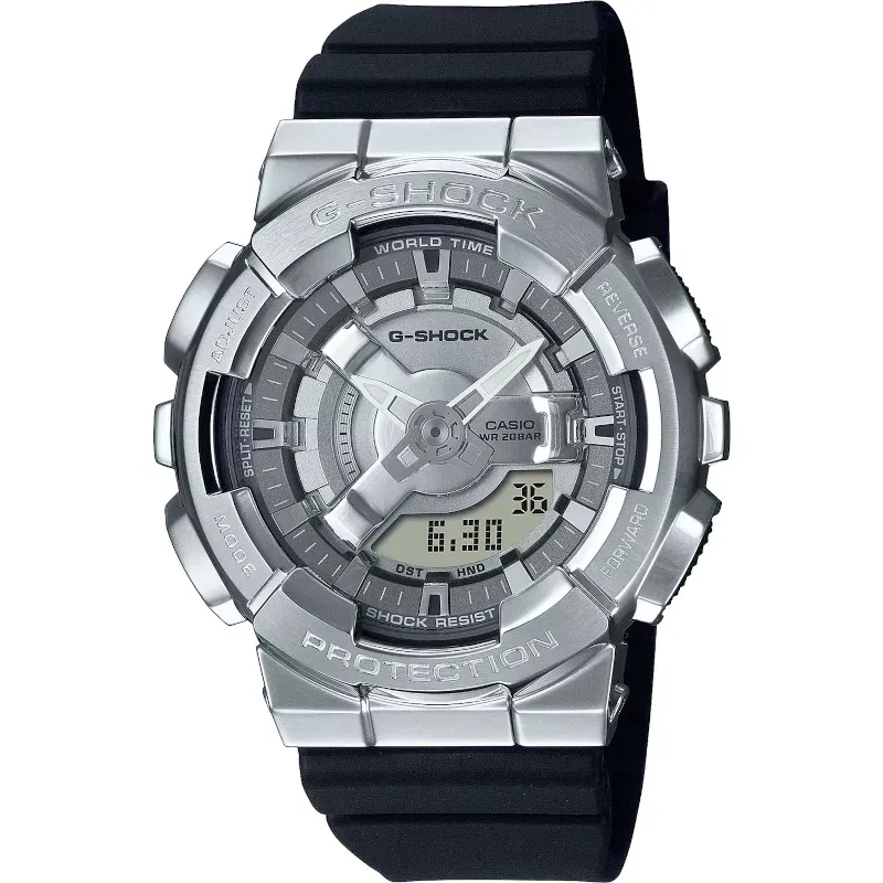 Casio G-Shock GM-S110-1A 