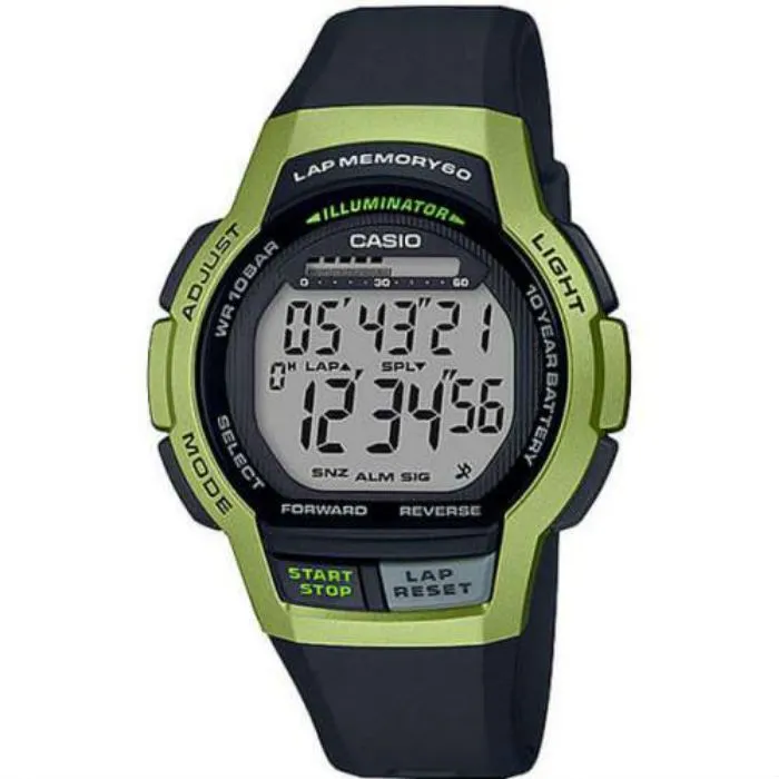 Casio Collection WS-1000H-3A 