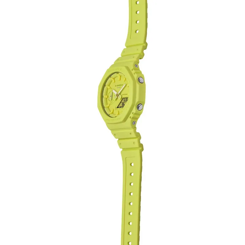 Casio G-Shock GA-2100-9A9  Фото 6