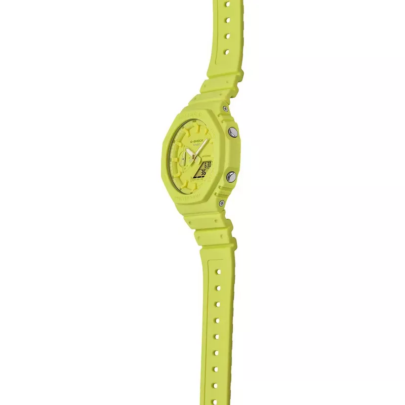 Casio G-Shock GA-2100-9A9  Фото 6