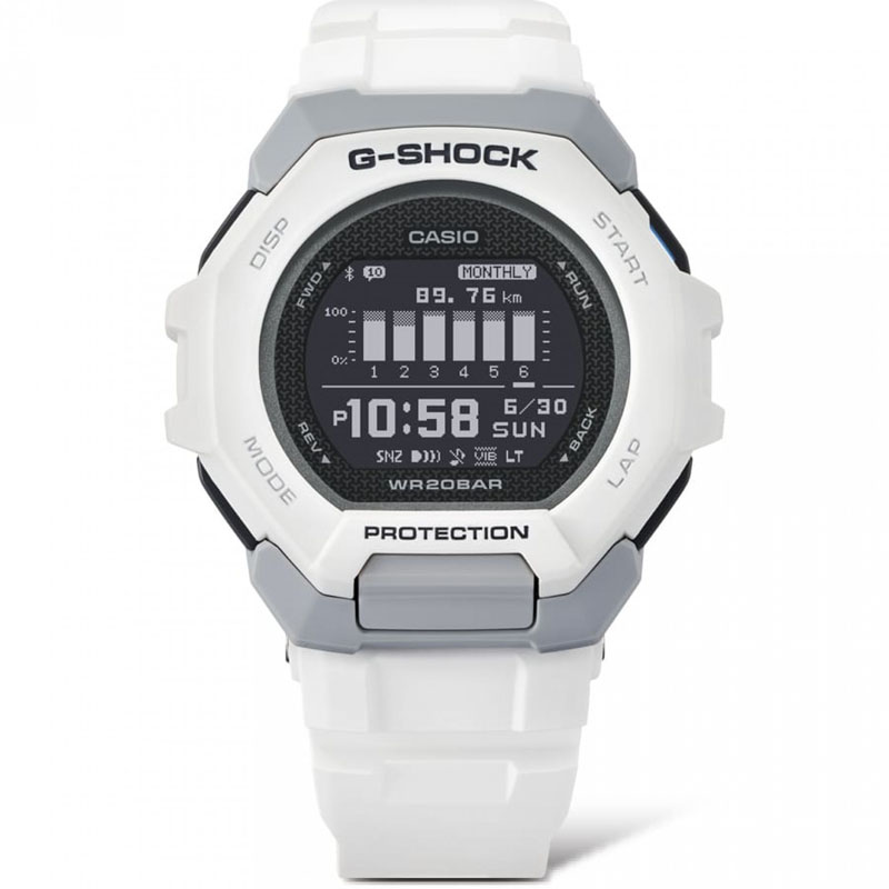 Casio G-Shock GBD-300-7  Фото 5