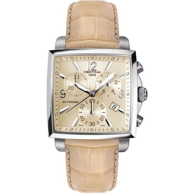Купить Наручные часы Certina C001.317.16.267.00 DS Podium в Sibtime Фото 1 Наручные часы Certina C001.317.16.267.00 DS Podium Фото 1