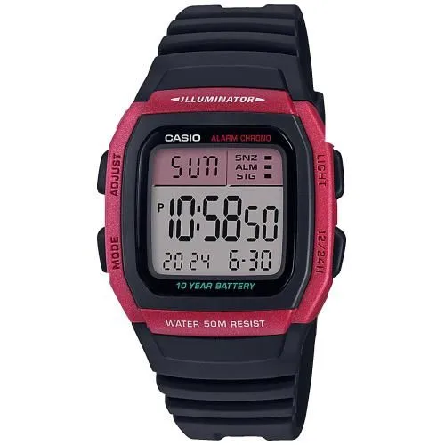 Casio Collection W-96H-4A 