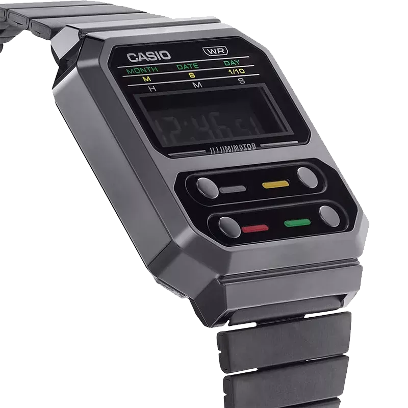Casio Collection A100WEGG-1A  Фото 4