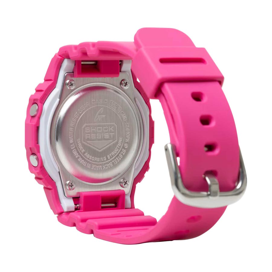 Наручные часы  Casio G-Shock GMD-S5610PK-4 G-SHOCK Фото 5