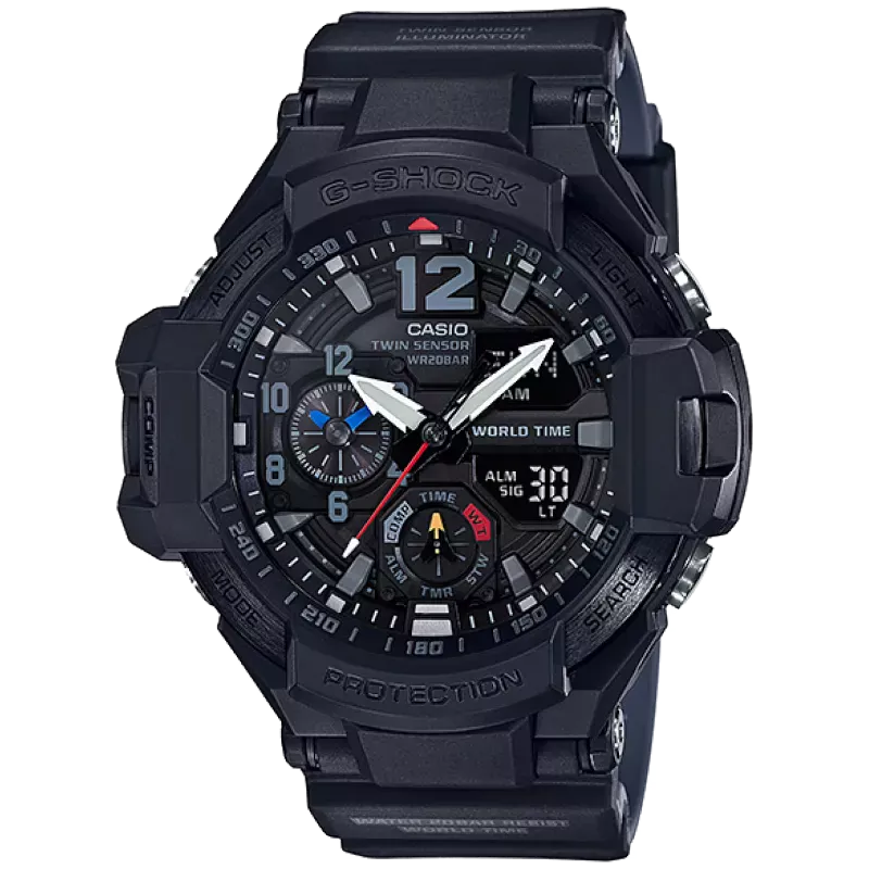 Casio G-Shock GA-1100-1A1 