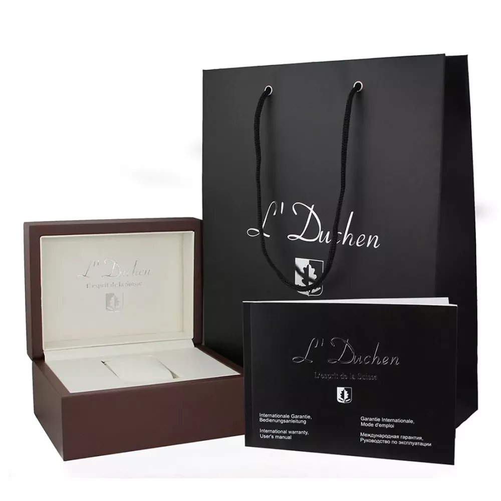 Наручные часы  L'Duchen D 641.10.33  Фото 2