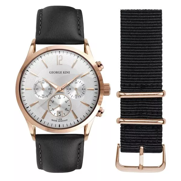 George Kini GK.12.3.1R.16 