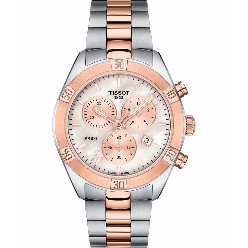 Tissot T1019172215100  Фото 1