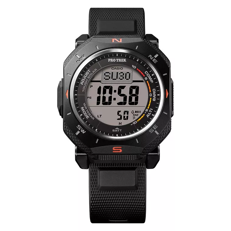 Casio Pro Trek PRG-69-1  Фото 2