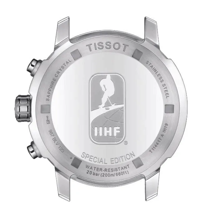 Tissot T114.417.17.037.00  Фото 6