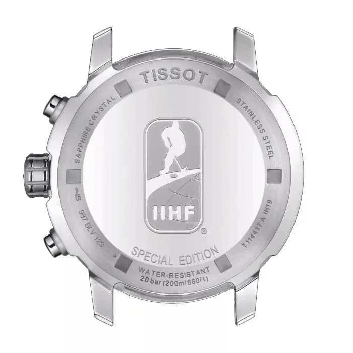 Tissot T114.417.17.037.00  Фото 6