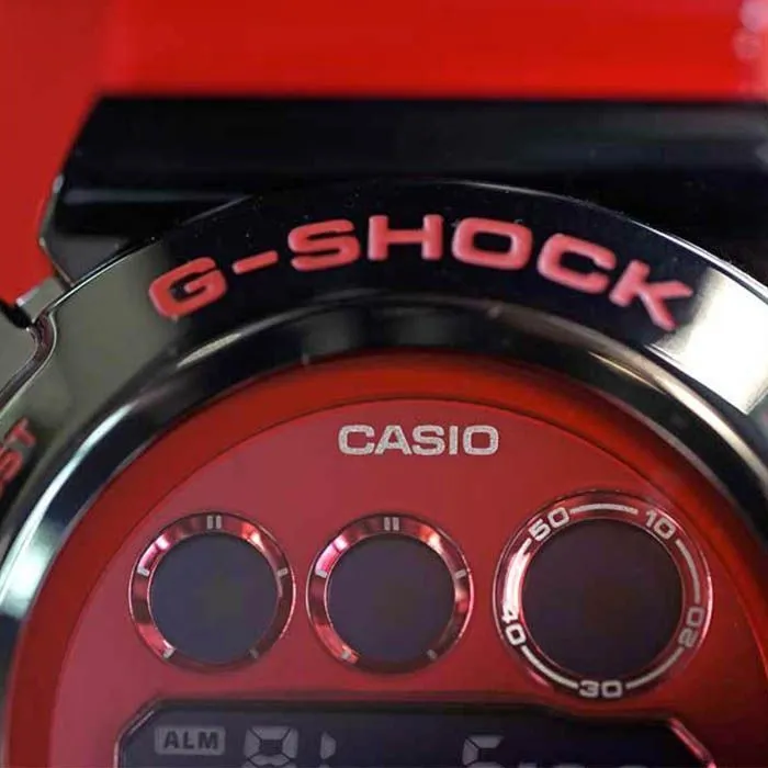 Casio G-Shock GM-6900B-4E  Фото 5