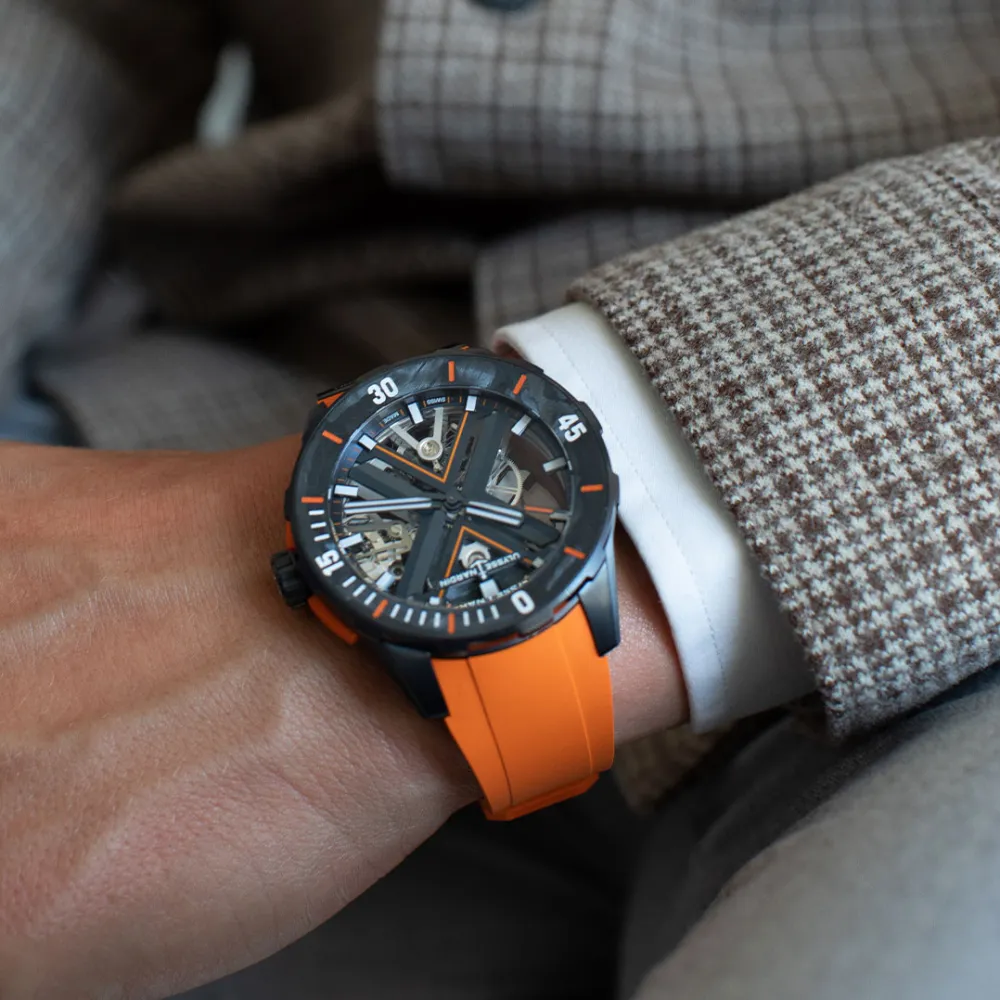 Ulysse Nardin 3723-170LE-3ABLUE/3B  Фото 5