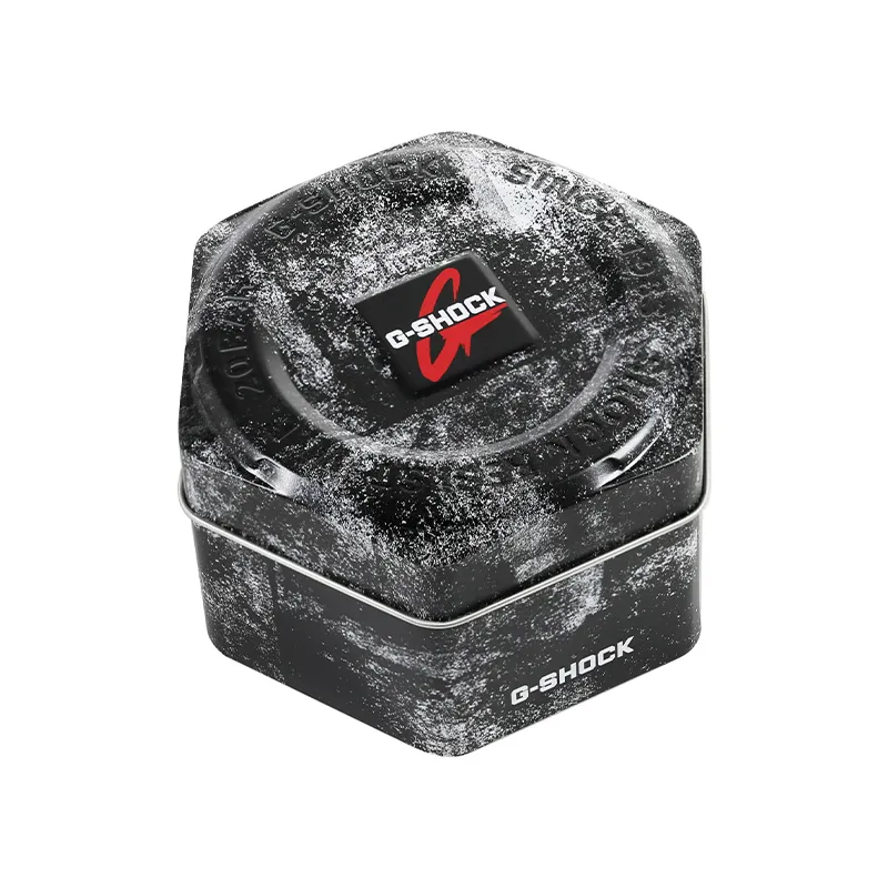 Casio G-Shock GA-2100FF-8A  Фото 10