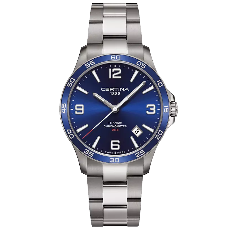 Наручные часы  Certina C033.851.44.047.00 DS-8