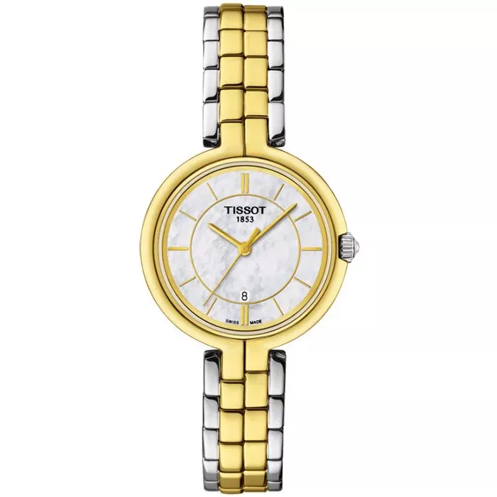 Наручные часы  Tissot T094.210.22.111.01 T-Lady Фото 1
