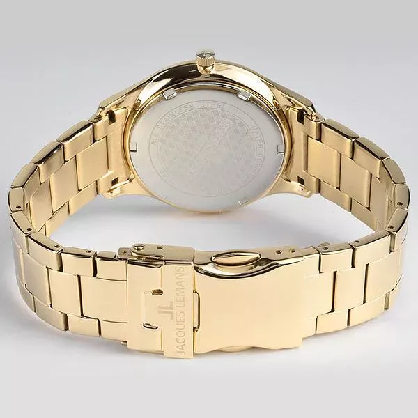 Купить Наручные часы Jacques Lemans 1-1840G в Sibtime Фото 2 Наручные часы Jacques Lemans 1-1840G Фото 2