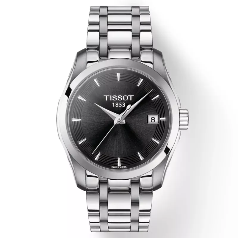 Наручные часы  Tissot T035.210.11.051.00 T-Classic Фото 1