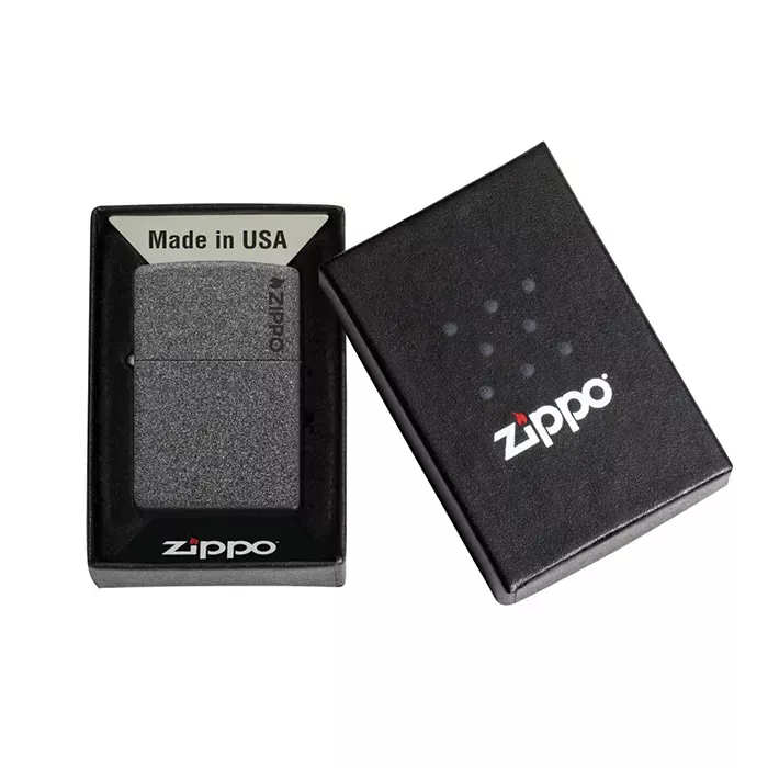 Zippo 211 ZL Logo  Фото 3