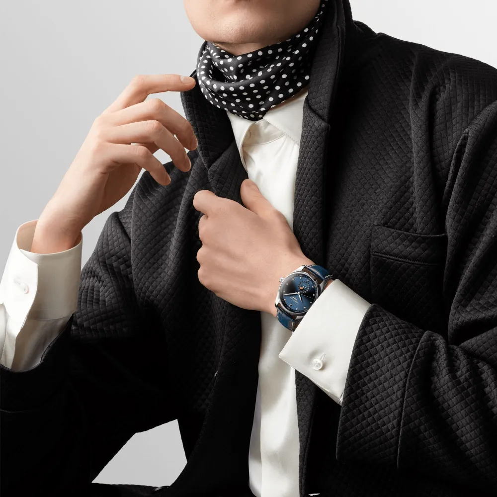 Longines L2.909.4.97.0  Фото 2