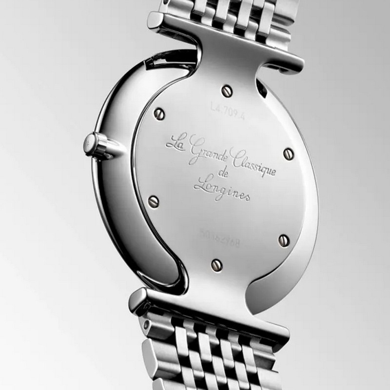 Наручные часы  Longines L47094556 La Grande Classique de Longines Фото 3