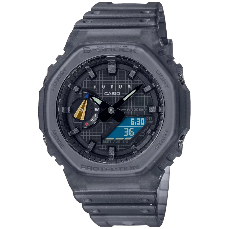Casio G-Shock GA-2100FT-8A 