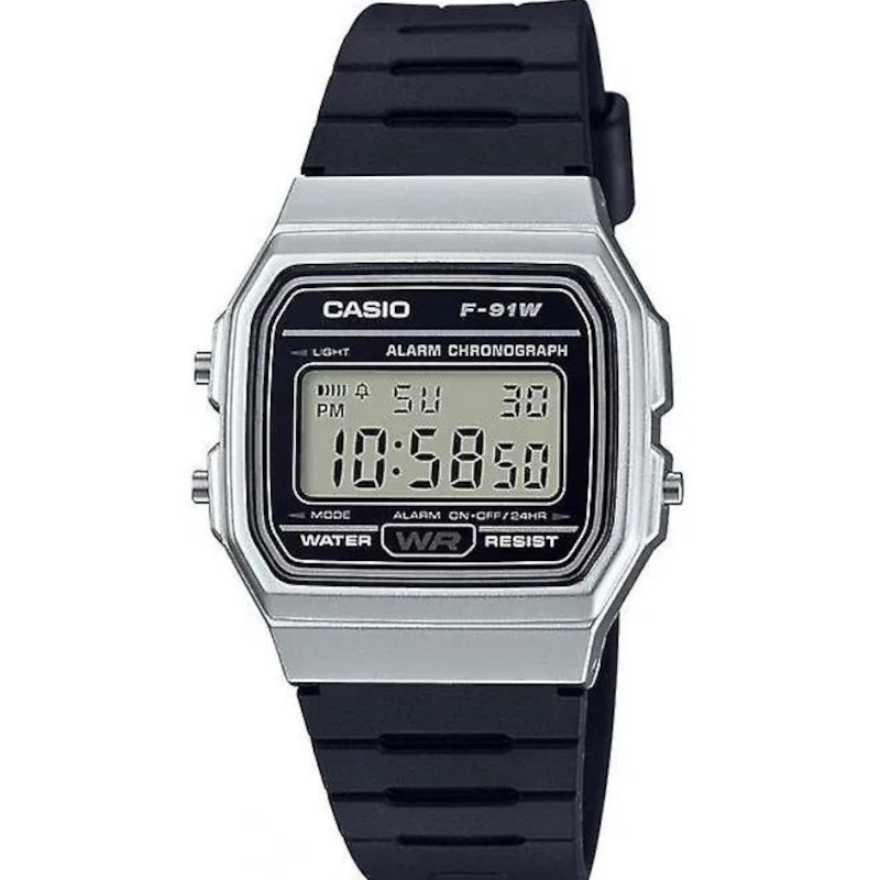 Casio Collection F-91WM-7A  Фото 1