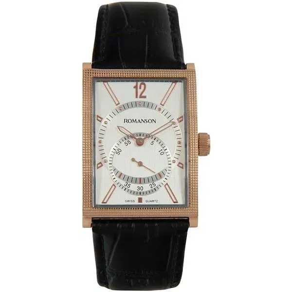 Наручные часы  Romanson DL5146 NMC(WH) 