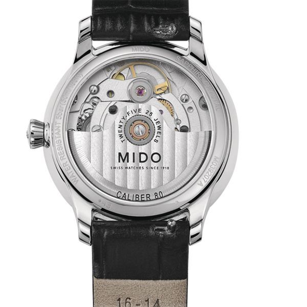 Купить Наручные часы Mido M039.207.16.106.00 Baroncelli в Sibtime Фото 3 Наручные часы Mido M039.207.16.106.00 Baroncelli Фото 3