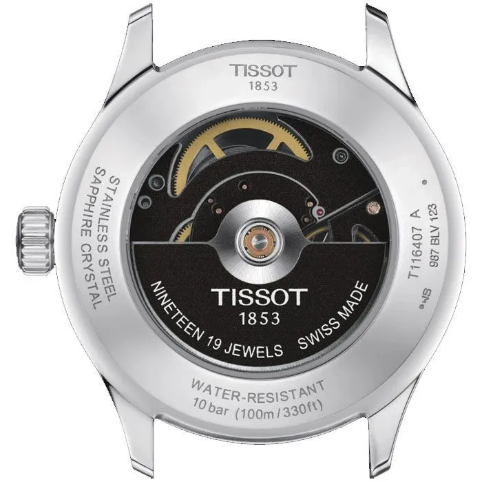 Наручные часы  Tissot T116.407.11.051.00 T-Sport Фото 2