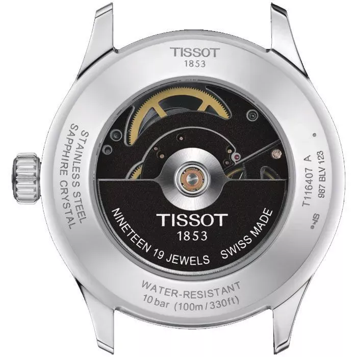Tissot T116.407.11.051.00  Фото 2