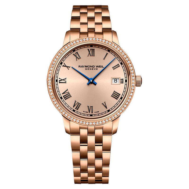 Raymond Weil 5385-P5S-00859  Фото 1
