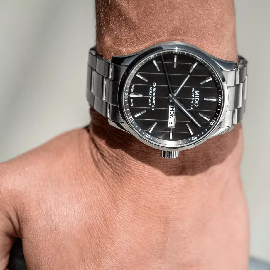 Mido M038.431.11.061.00  Фото 3