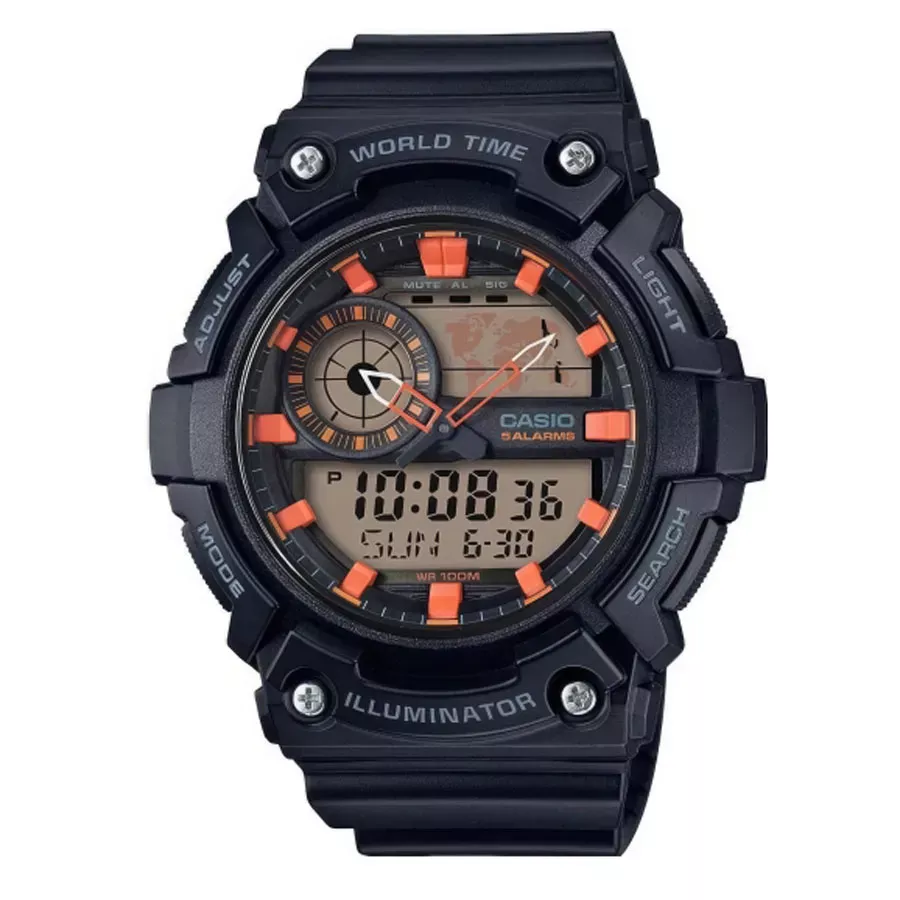 Casio Collection AEQ-200W-1A2  Фото 1