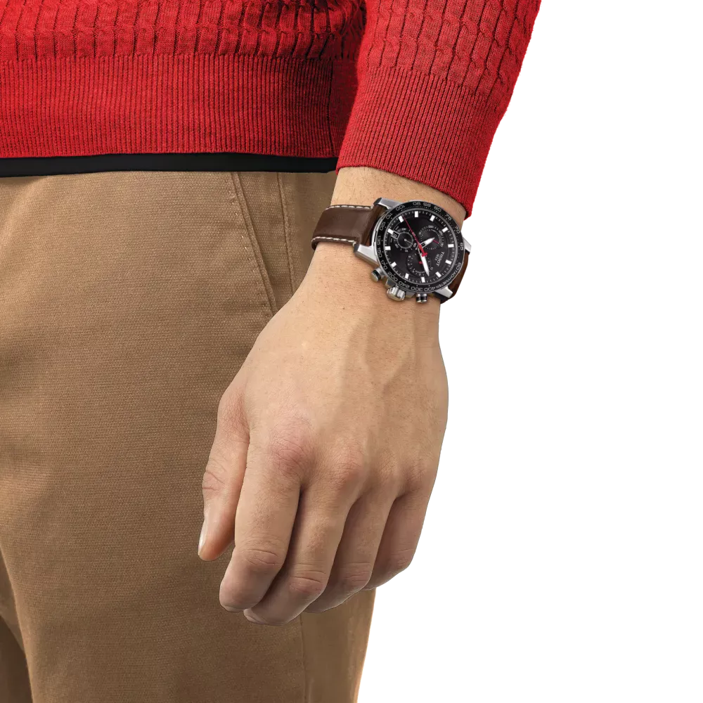 Купить Наручные часы Tissot T125.617.16.051.01 T-Sport в Sibtime Фото 3 Наручные часы Tissot T125.617.16.051.01 T-Sport Фото 3