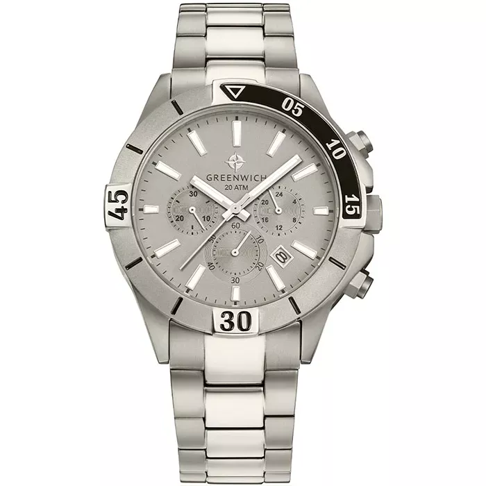 Greenwich GW 093.10.33  Фото 1