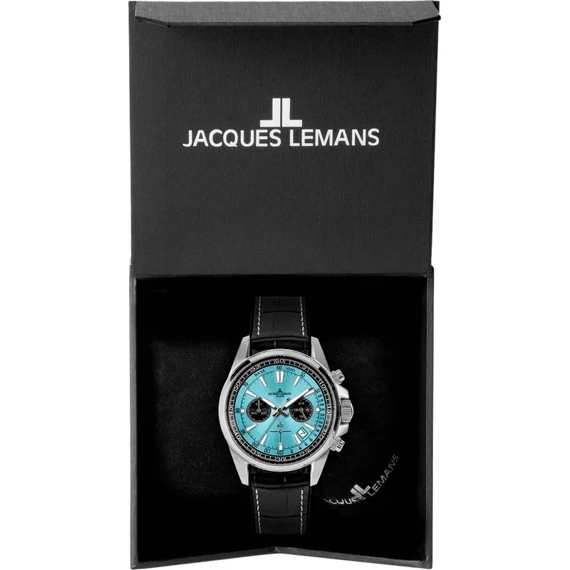 Jacques Lemans 1-2117R  Фото 6