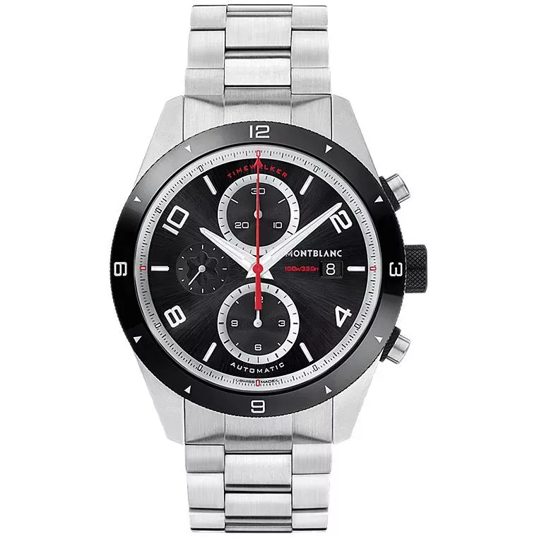 Наручные часы  Montblanc 00116097 (инд. BBPF3P4Z9)  Фото 1