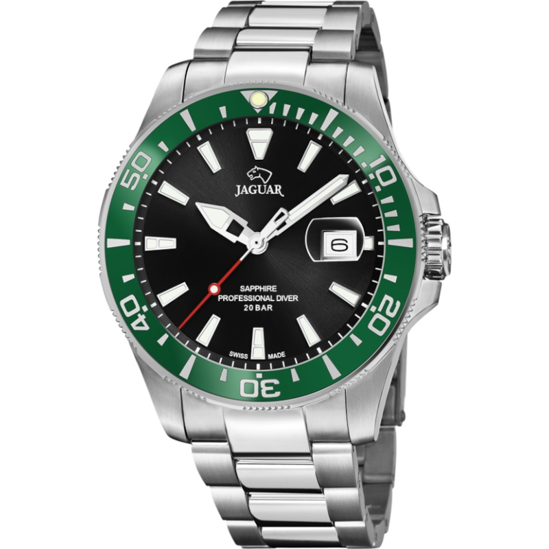 Купить Наручные часы Jaguar J860/H в Sibtime Наручные часы Jaguar J860/H