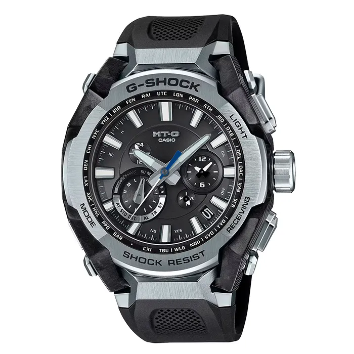 Casio G-Shock MTG-B4000-1A  Фото 1